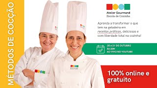 Masterclass: Culinary Diploma - Cooking Methods | Lesson 01