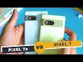 Google Pixel 7a vs Pixel 7: Camera Comparison