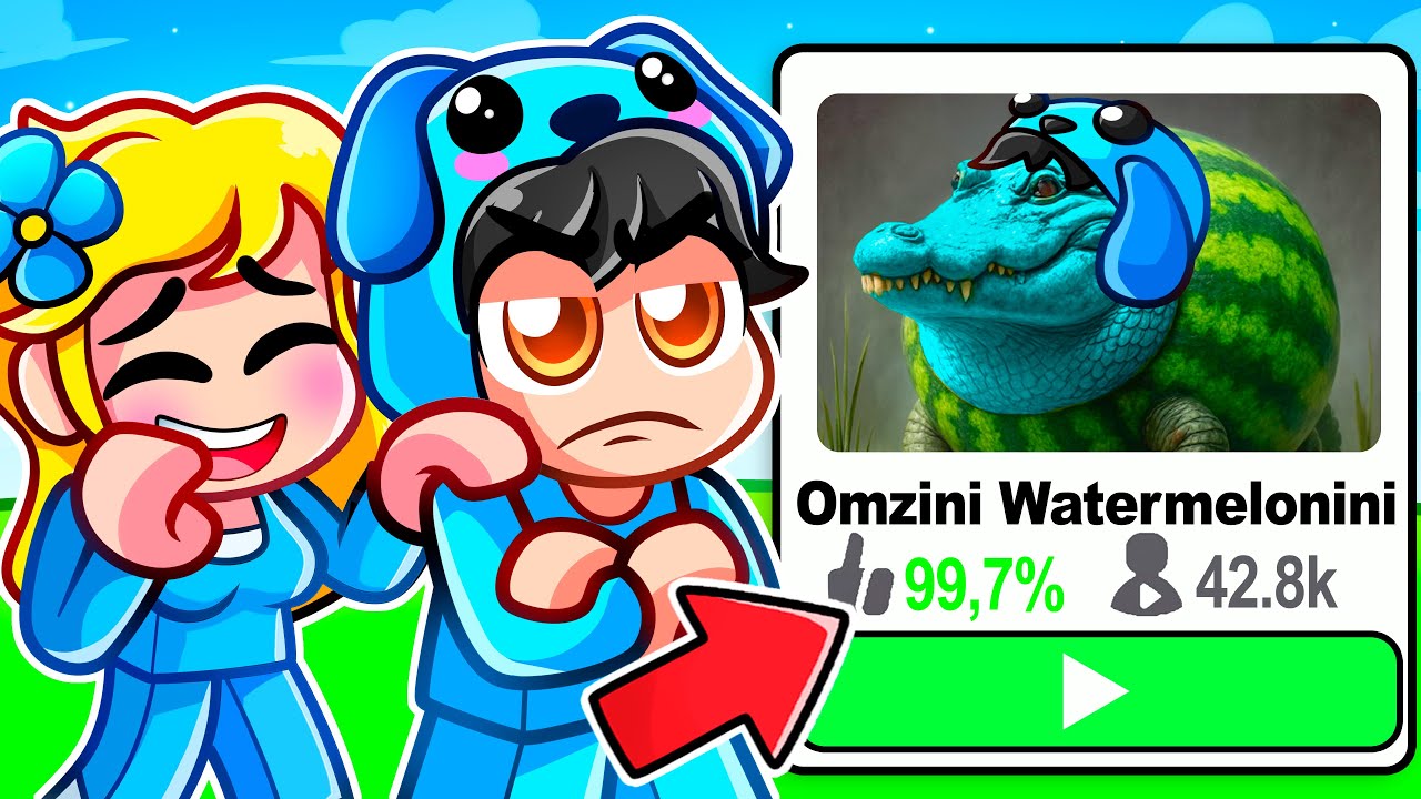 BRAINROT In Roblox Needs To STOP!