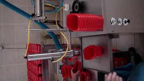 Chocolate Filling System