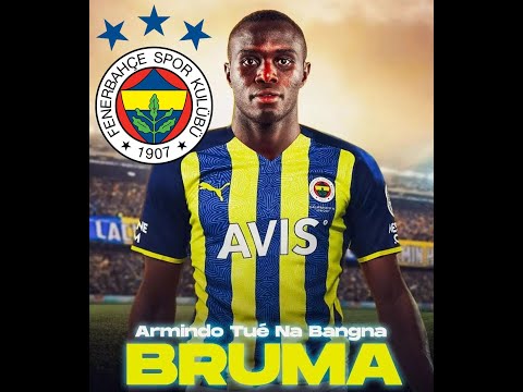 Bruma 🟡🔵 Welcome To Fenerbahçe Golleri Yetenekleri Goals Skills And More Psv Eindhoven