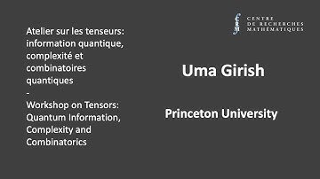 Uma Girish: Multiplayer parallel repetition for three player games on binary Inputs
