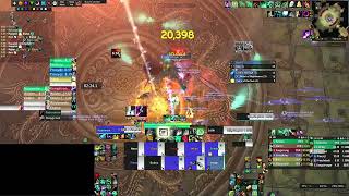 #1* HPS Twin Empyreans 10Man | Mistweaver | Mists of Pandaria Classic