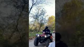 Riding The Cheese Trail