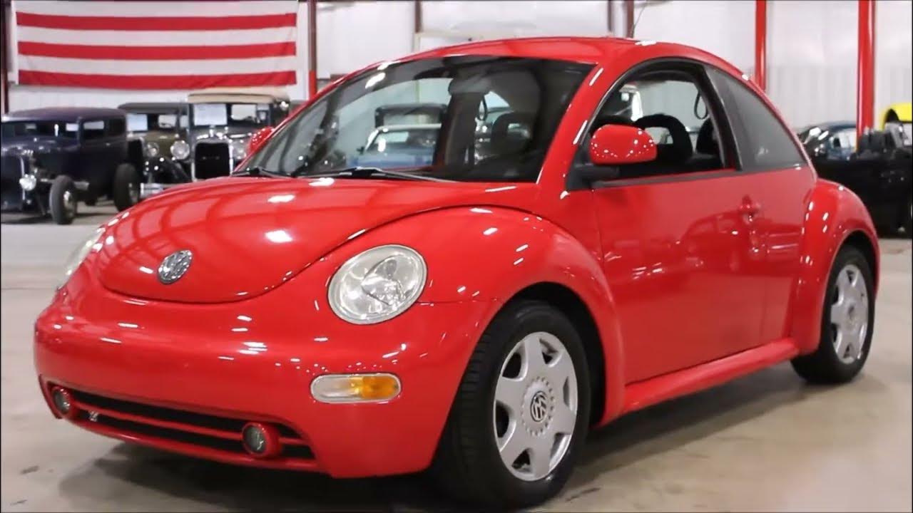 VW New Beetle 1998 2010