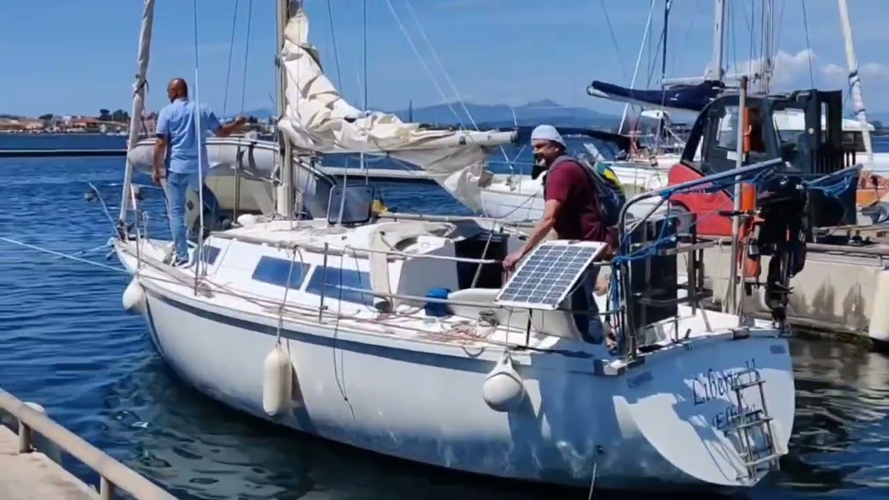 Sailboat Dufour 29 for sale in Greece