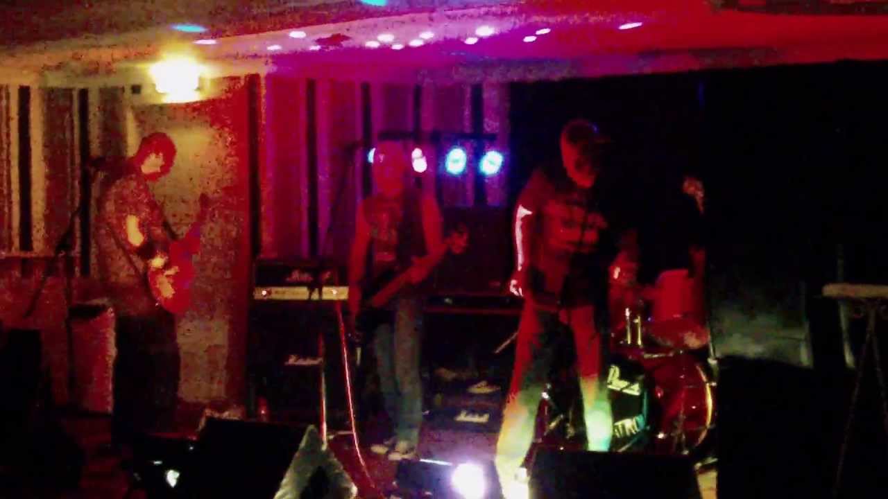 RPG, live at Fife Punkfest 3, 29th June 2013