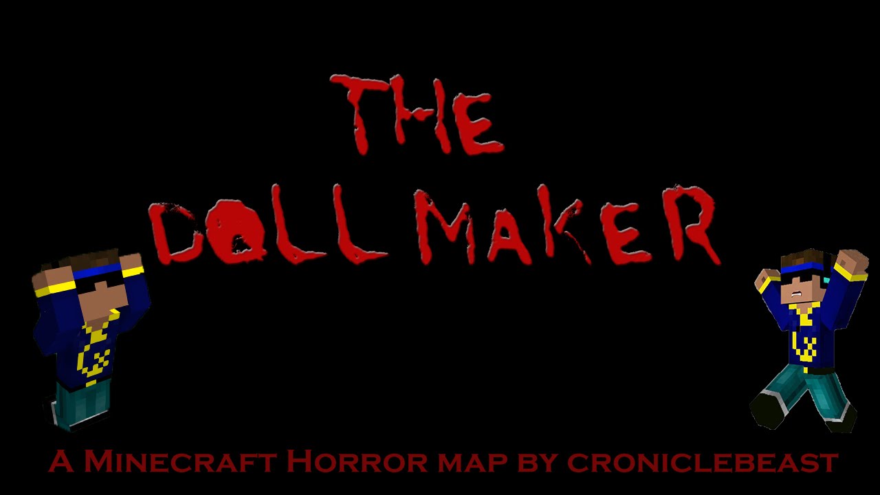 The Doll Maker(Horror Map) YouTube