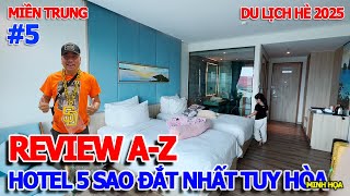 Download Lagu DU LỊCH XUYÊN VIỆT #5 - REVIEW TỪ A-Z HOTEL SALA GRAND TUY HÒA 5 SAO 226 PHÒNG 16 TẦNG BIỂN PHÚ YÊN MP3 Download Lagu DU LỊCH XUYÊN VIỆT #5 - REVIEW TỪ A-Z HOTEL SALA GRAND TUY HÒA 5 SAO 226 PHÒNG 16 TẦNG BIỂN PHÚ YÊN MP3