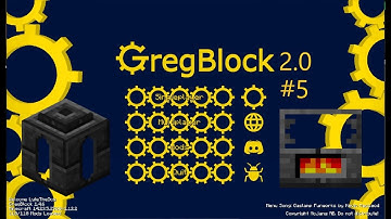 GregBlock 2 0 #5 Tinkers Age