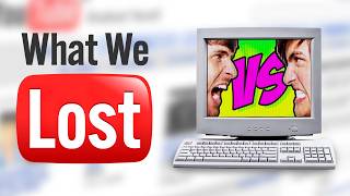 The Death of Old YouTube