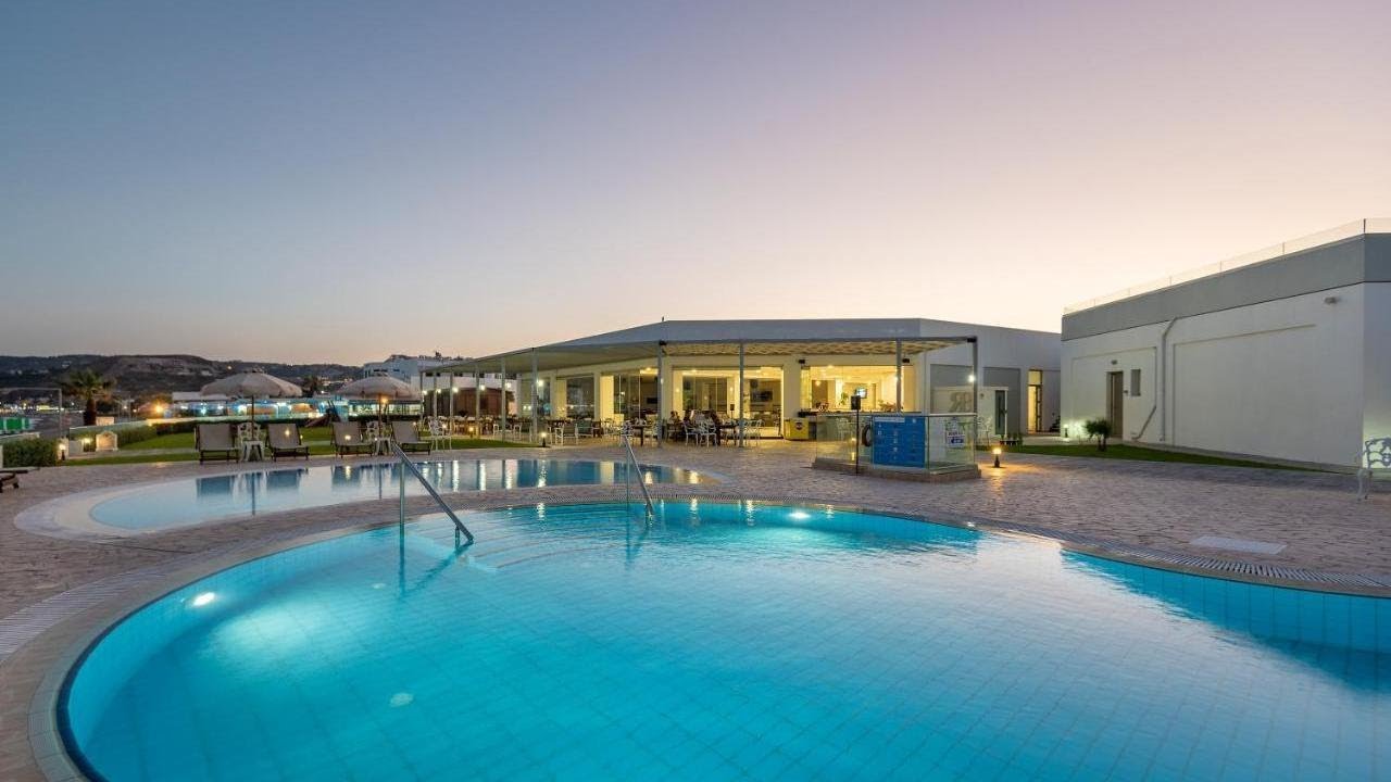 Royal Bay, Kefalos, Greece