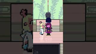 What if You Have BOTH Susie & Noelle in 2D Mode? | Deltarune Сhapter 5
🐦 Twitter - https://twitter.com/kesMadgik
💸 Membership - https://www.youtube.com/@kesmadgik/join
📷 Instagram - https://www.instagram.com/kesmadgik
Undertale/Deltarune Music composed by Toby Fox, published by Materia Music Publishing
🔔 Well, you have the determination to read all the way to here, but is it enough to subscribe? - https://www.youtube.com/@kesmadgik?sub_confirmation=1 What if You Have BOTH Susie & Noelle in 2D Mode? | Deltarune Сhapter 5