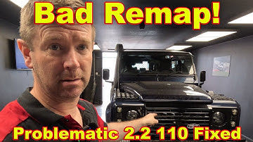 Problematic Defender 2.2 had a Bad Remap!