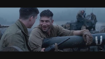 now you killing, now you ain´t || Fury ‧2014