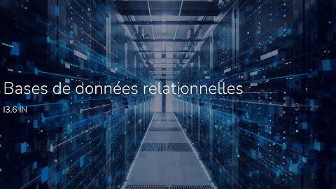 tutorials 4.2 - importer des données en CSV avec MySQL Workbench