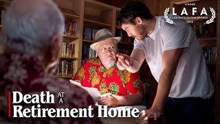 DEATH AT A RETIREMENT HOME | Short Film