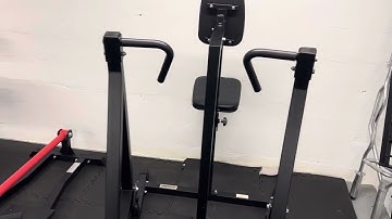 Syedee Seated Row Machine Initial Impressions