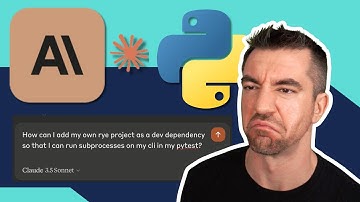 Using More Claude AI 3.5 for Python Coding | EVM CLI Gaboon