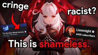 The Downfall of Genshin Impact's 'Whale Society'