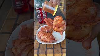 Bacon Wrapped Chicken