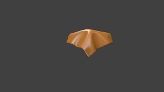 Cloth Test #3