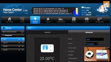 Remotec ZXT-120 & Fibaro HCL Setup tutorial
