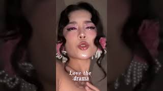 Buy Me Prada Balenciaga Trend makeup tiktok transformation beauty kpop transition kbeauty