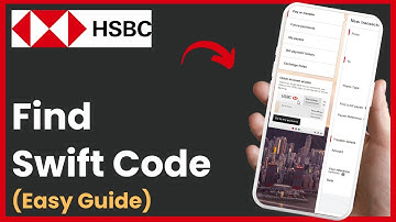 How to Find Swift Code of HSBC Bank Egypt