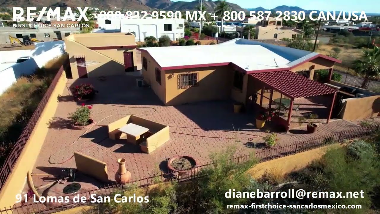 91 Lomas de San Carlos by REMAX First Choice Realty
