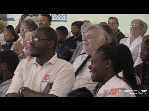 Watch Sundays at Liverpool Walton on YouTube.