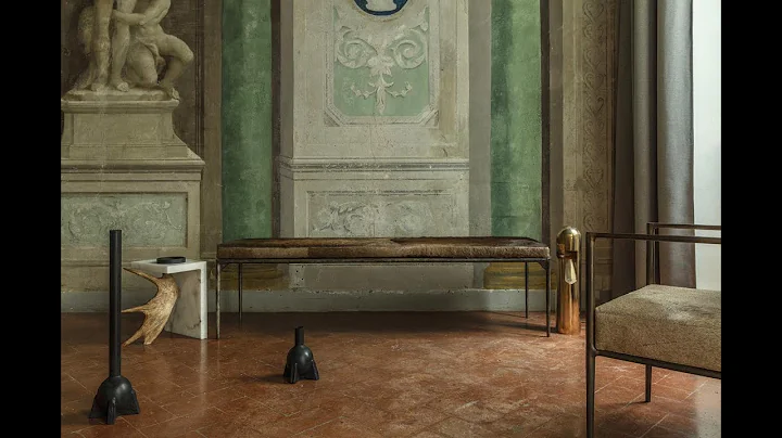 Rick Owens - Bronze Sculptural Design in Florence,...