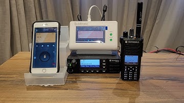 POC to DMR solution