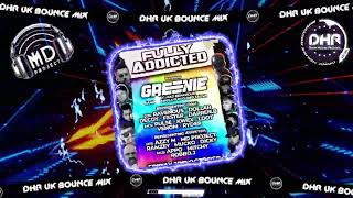 MD Project - Fully Loaded vs Addicted Events - Fully Addicted 2025 Set - 🔥DHR Bounce DJ Mix 2025🔥