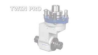Aggregate Head From Italy HITECO company, Aggregate head on CNC router