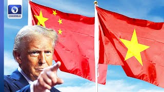 How Trump's Tariffs Will Impact China, Vietnam - Analyst | The World Today
