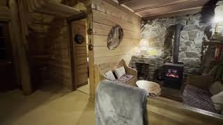 Beaver Cabin Cozy Cabins Wellness Resort | The Healing Oasis