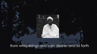 The Key to Allah's Special Knowledge – Sh. Abdul Rashid Sufi