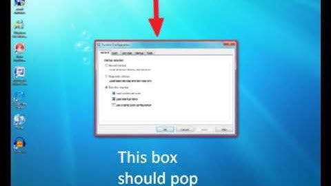 How to make Windows 7 boot up way faster
