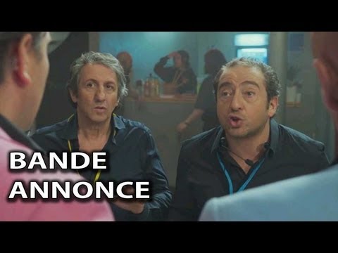 Stars 80 Bande Annonce (2012)