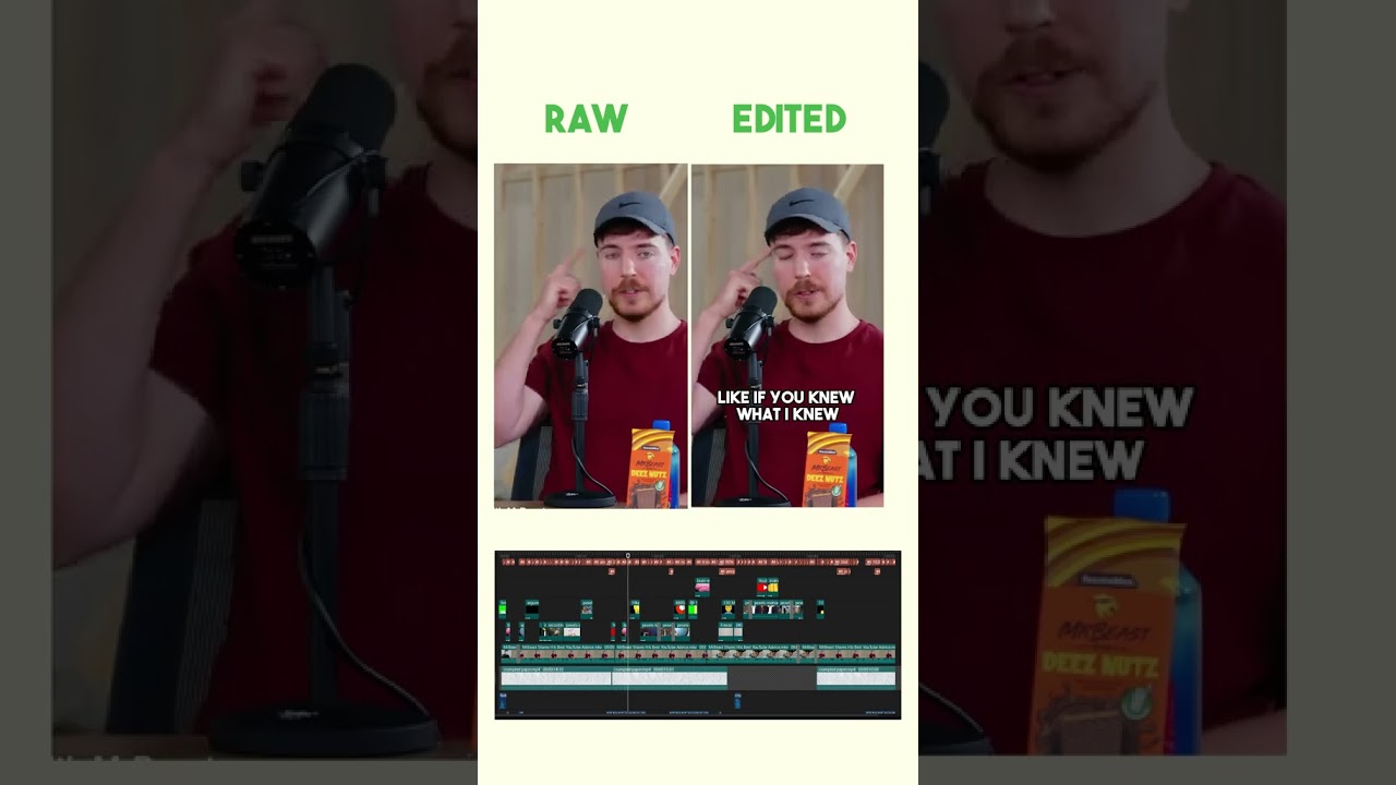 001. Raw vs. Edited