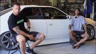 🛠️ In the Sheds with Ronnie – Episode 3 🔥 Ronnie's Expert Advice on [Topic] Streets Anonymous 🎤
