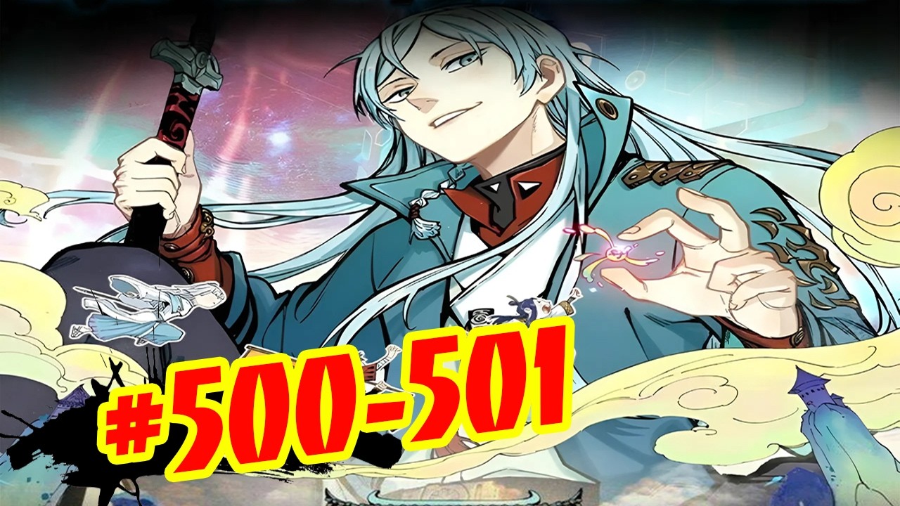 [#500-501] All Hail the Sect Leader - Manhwa Recap