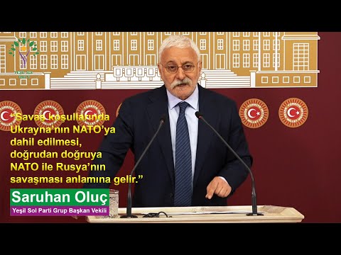 “Savaş koşullarında Ukrayna’nın