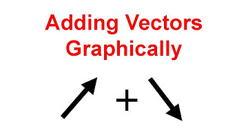 How to Add Vectors Graphically (Physics)