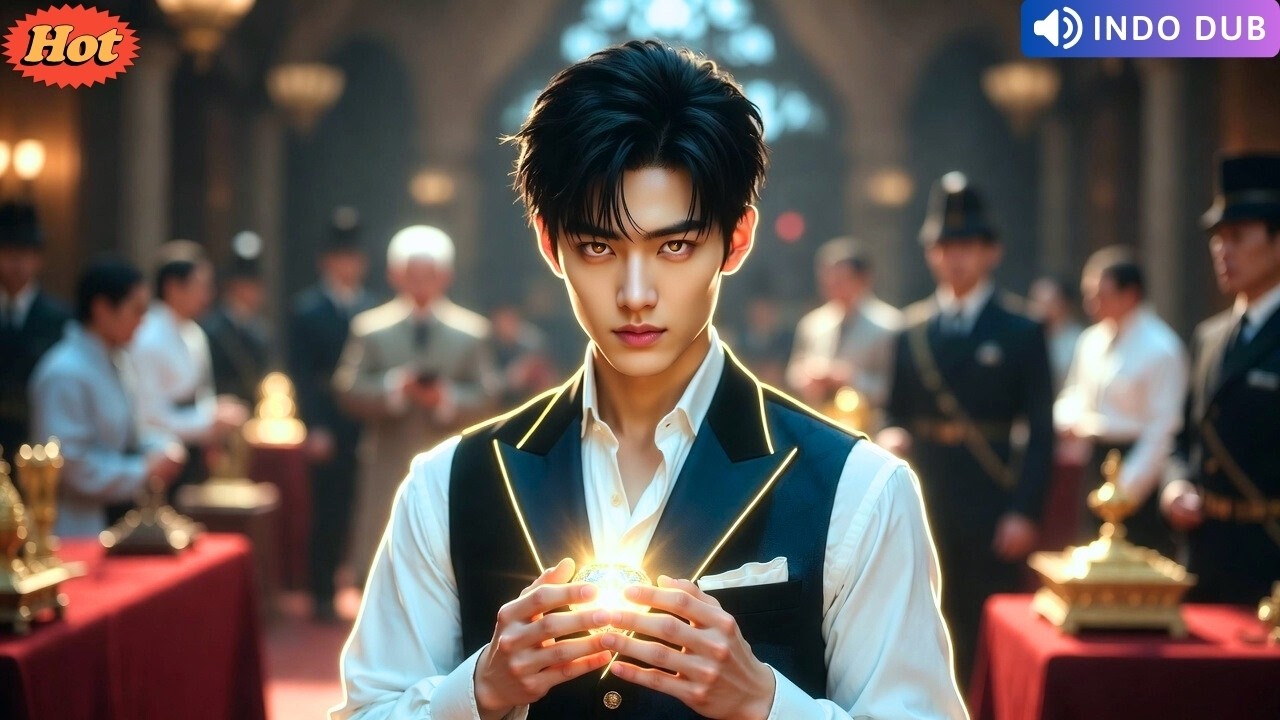 Memiliki batu giok ajaib,membangkitkan mata tembus pandang artefak,bangkit jadi konglomerat dikagumi