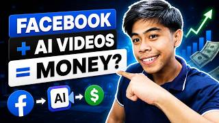Paano Kumita sa Facebook Page Gamit ang AI Animated Videos (Step-by-Step Guide) screenshot 3