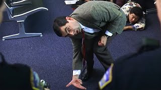 Put Down The Gun, Mr Bean ! | Mr Bean: The Movie | Funny Clips | Mr Bean 