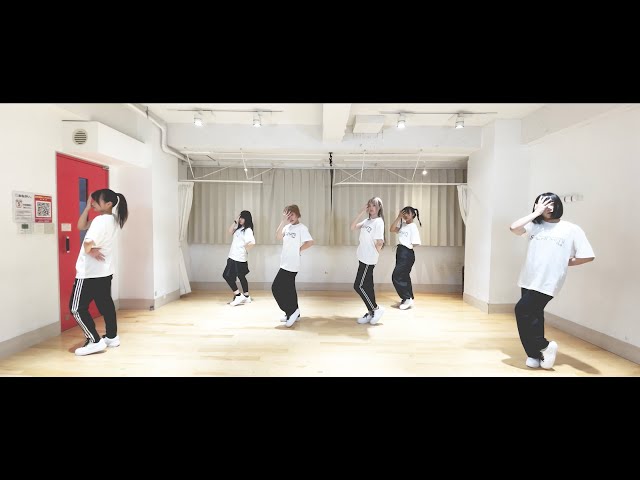 SAZANAMi Λug. / fractal - Dance Practice - - YouTube