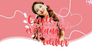 ଽ onde encontrar overlays para editar„ deviantart, pinterest, we heart it 𖧷 screenshot 5
